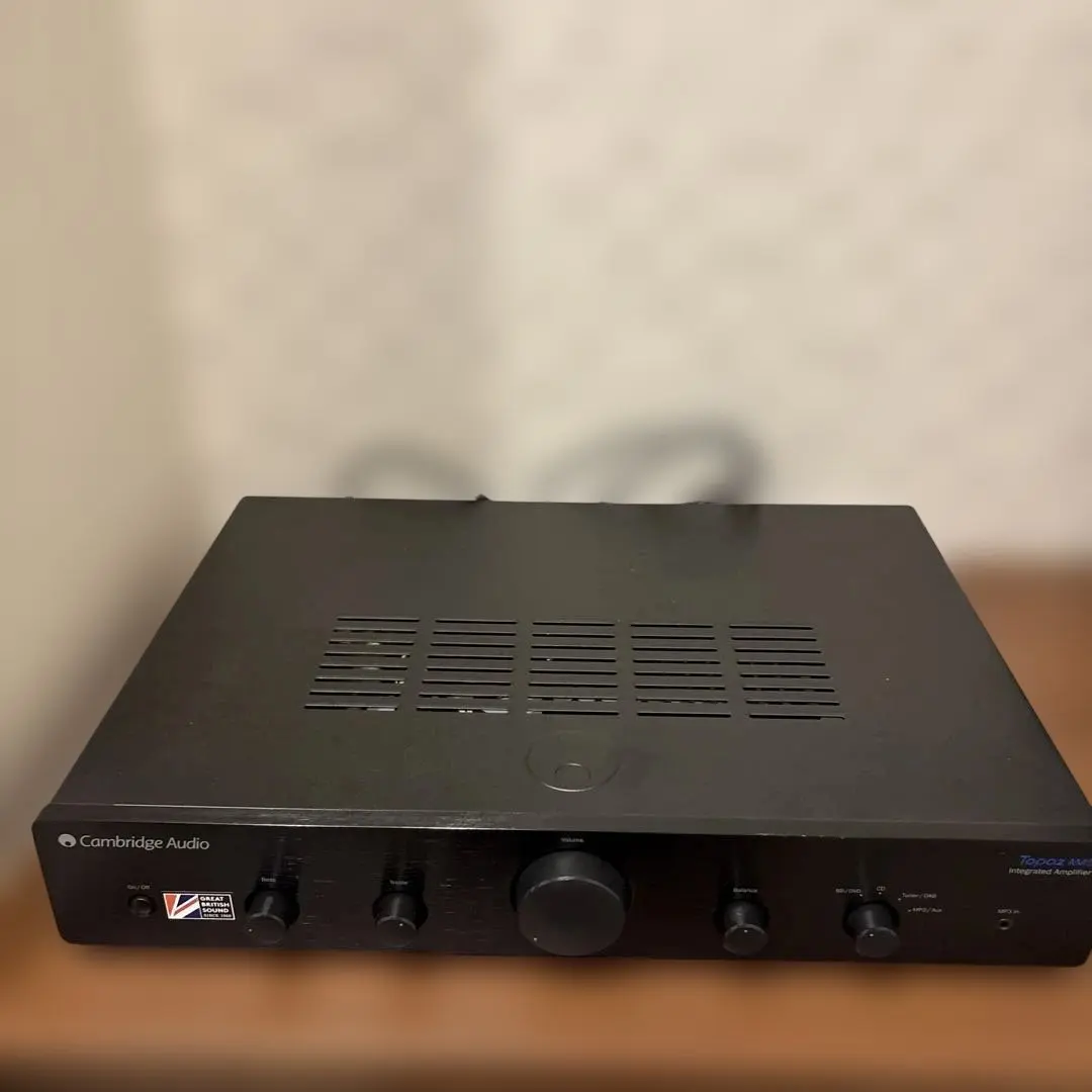 2026年最新】ケンブリッジオーディオ アンプの人気アイテム - メルカリ