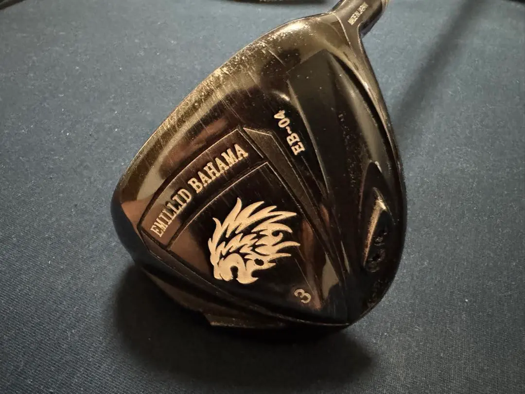 2026年最新】EMILLID BAHAMA フェアウェイウッドの人気アイテム - メルカリ
