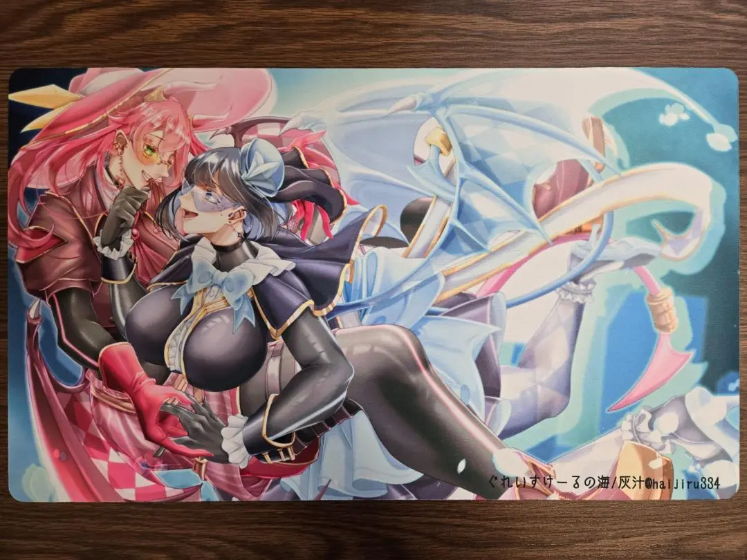 2026年最新】イビルツイン プレイマットの人気アイテム - メルカリ