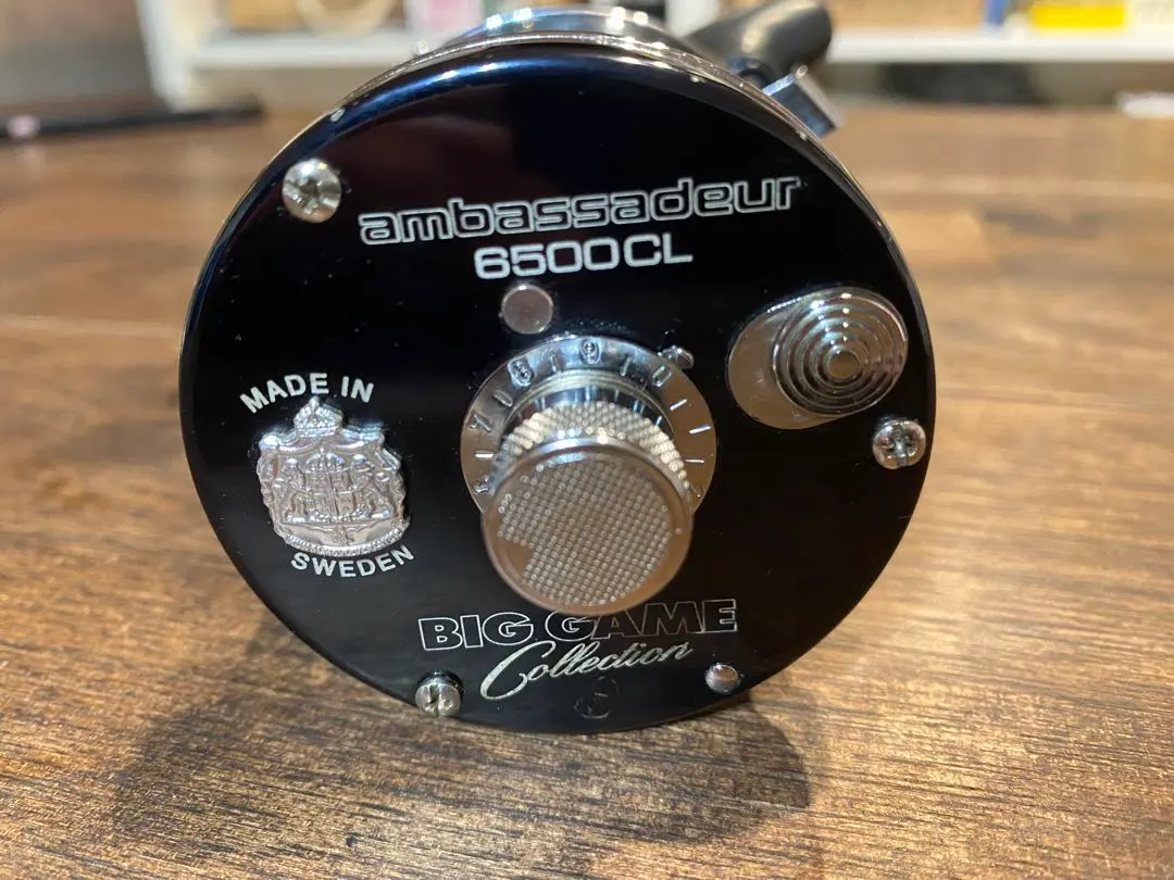 2026年最新】アンバサダー6500clの人気アイテム - メルカリ