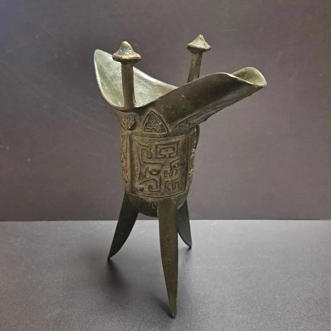 2026年最新】青銅器 爵の人気アイテム - メルカリ