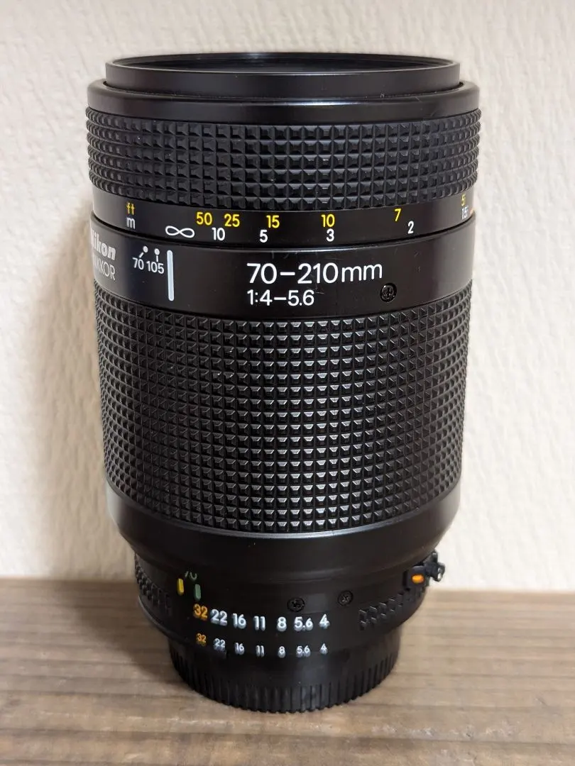 2026年最新】ニコン Nikkor 70-210mm f 4-5.6の人気アイテム - メルカリ