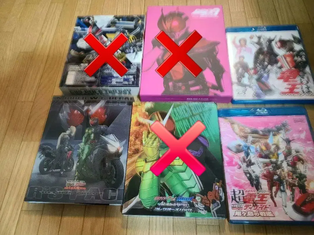 2026年最新】仮面ライダーZo blu-rayの人気アイテム - メルカリ