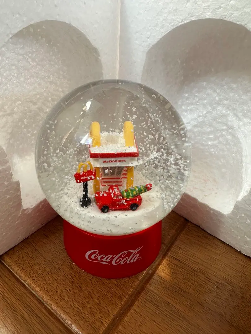 2026年最新】コーラ スノードームの人気アイテム - メルカリ