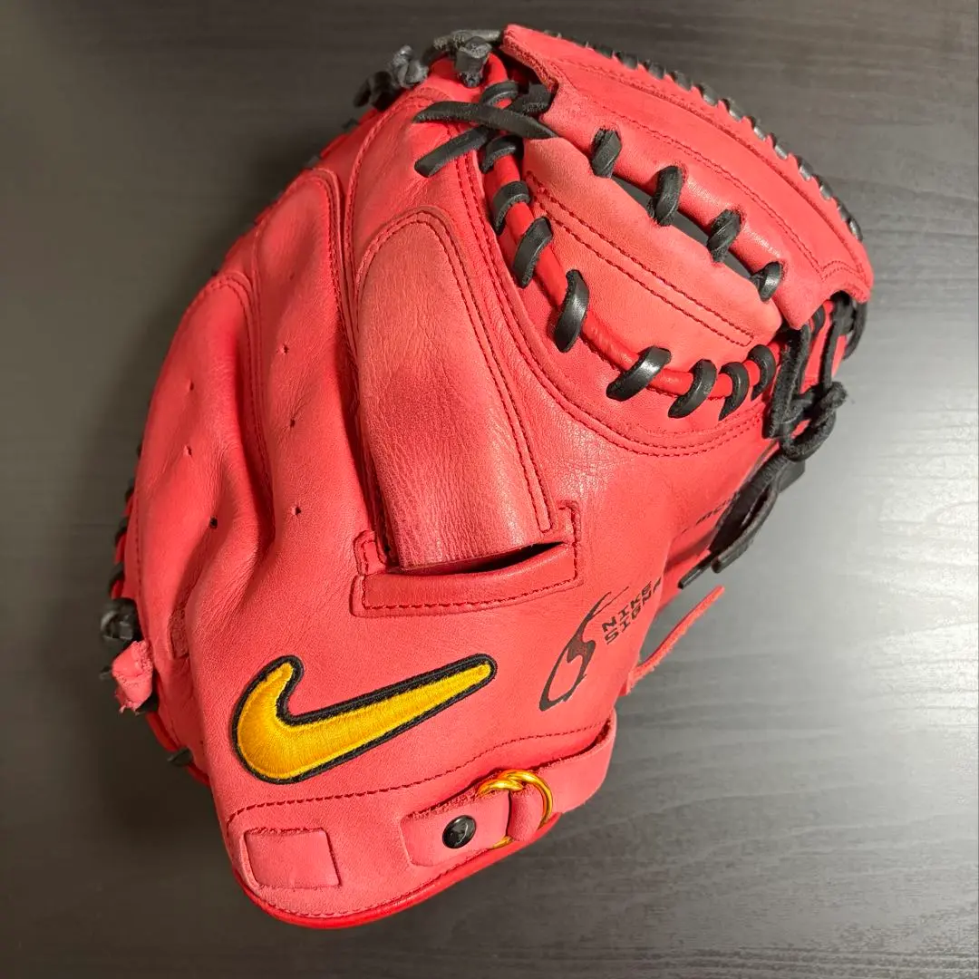 2026年最新】ナイキ 城島 キャッチャーミットの人気アイテム - メルカリ