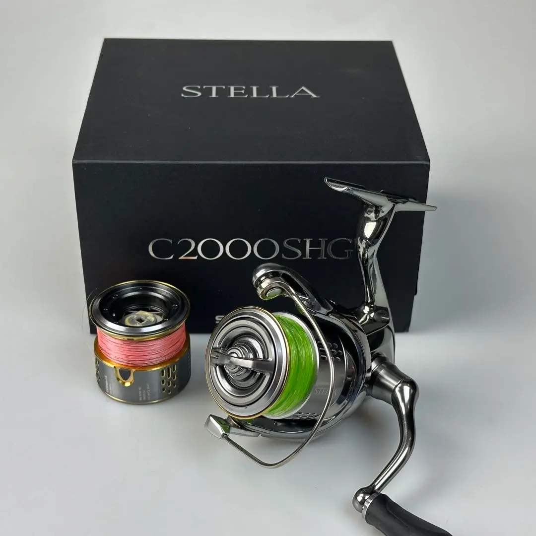 2026年最新】18ステラ c2000shgの人気アイテム - メルカリ