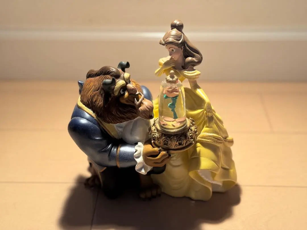 2026年最新】スノーグローブ 美女と野獣の人気アイテム - メルカリ