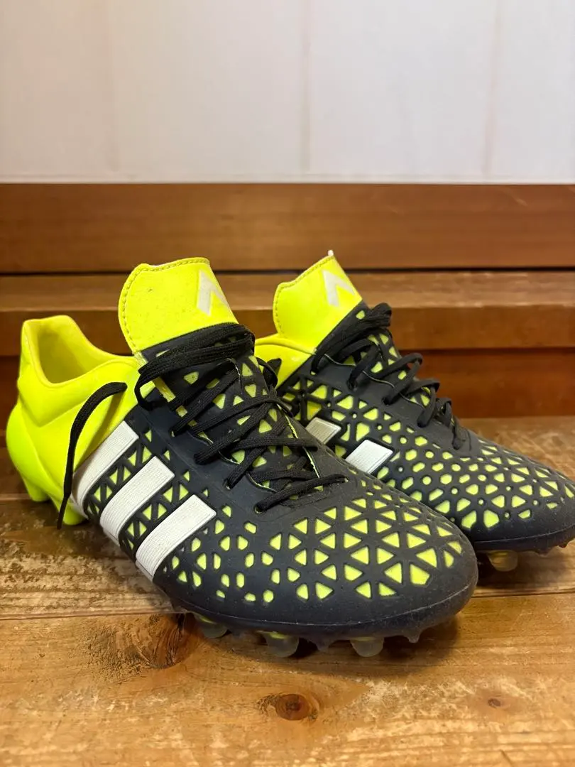 2026年最新】サッカースパイクアディダスエース15.1の人気アイテム
