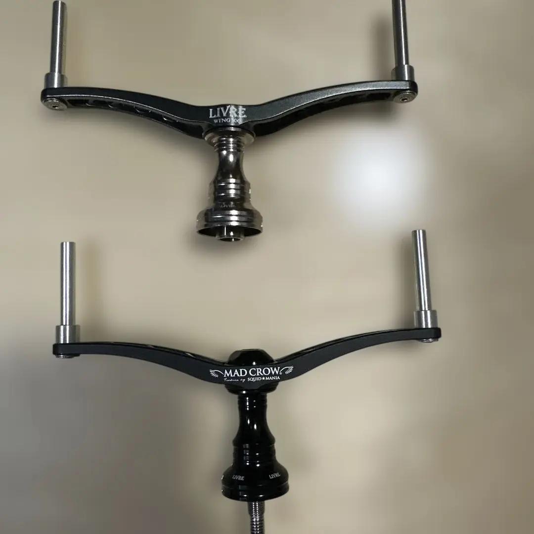 2026年最新】リブレ スクイッドマニア リール ハンドルの人気アイテム