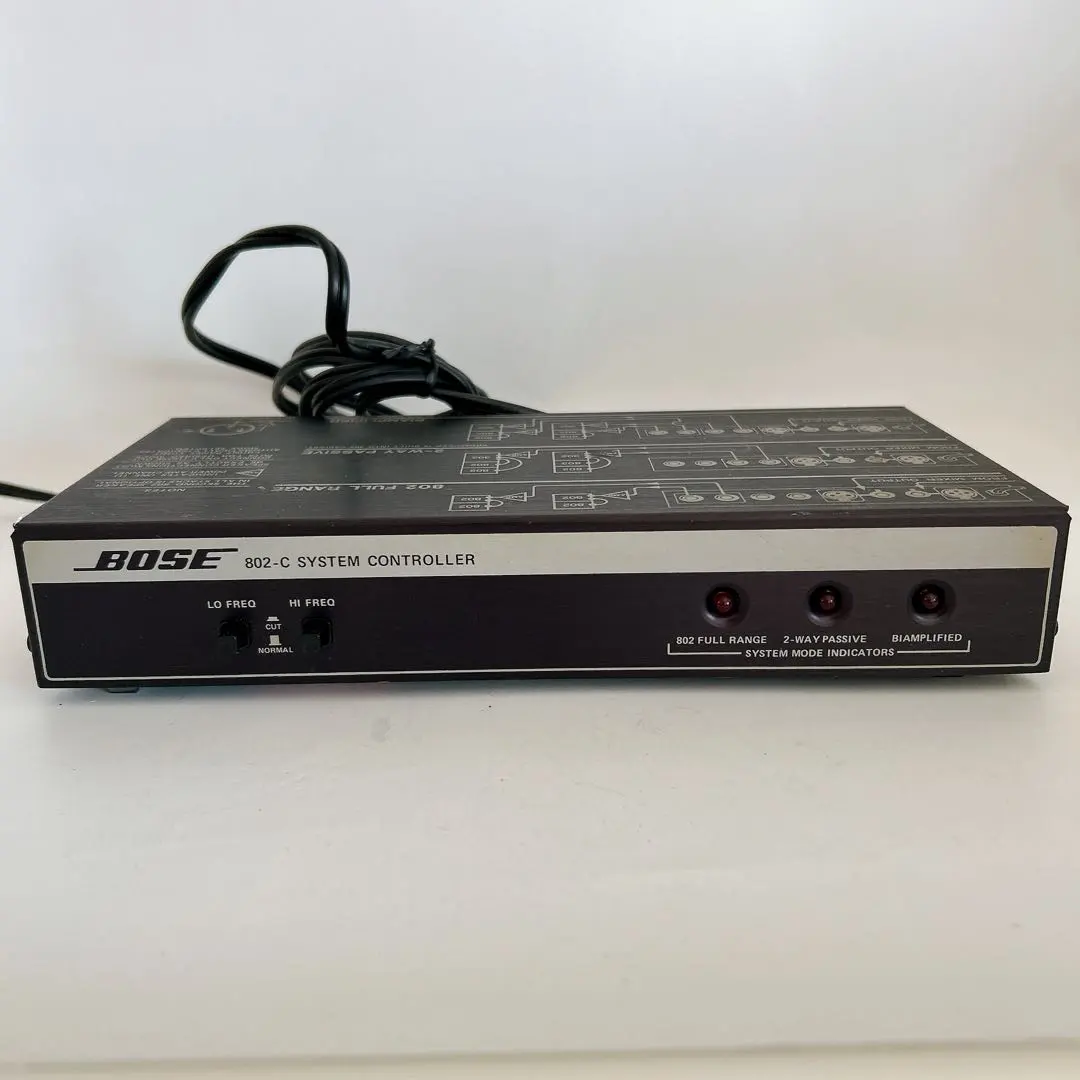 2026年最新】bose 802 controllerの人気アイテム - メルカリ