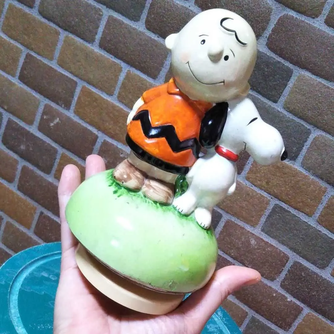 2026年最新】スヌーピー オルゴール 木製の人気アイテム - メルカリ