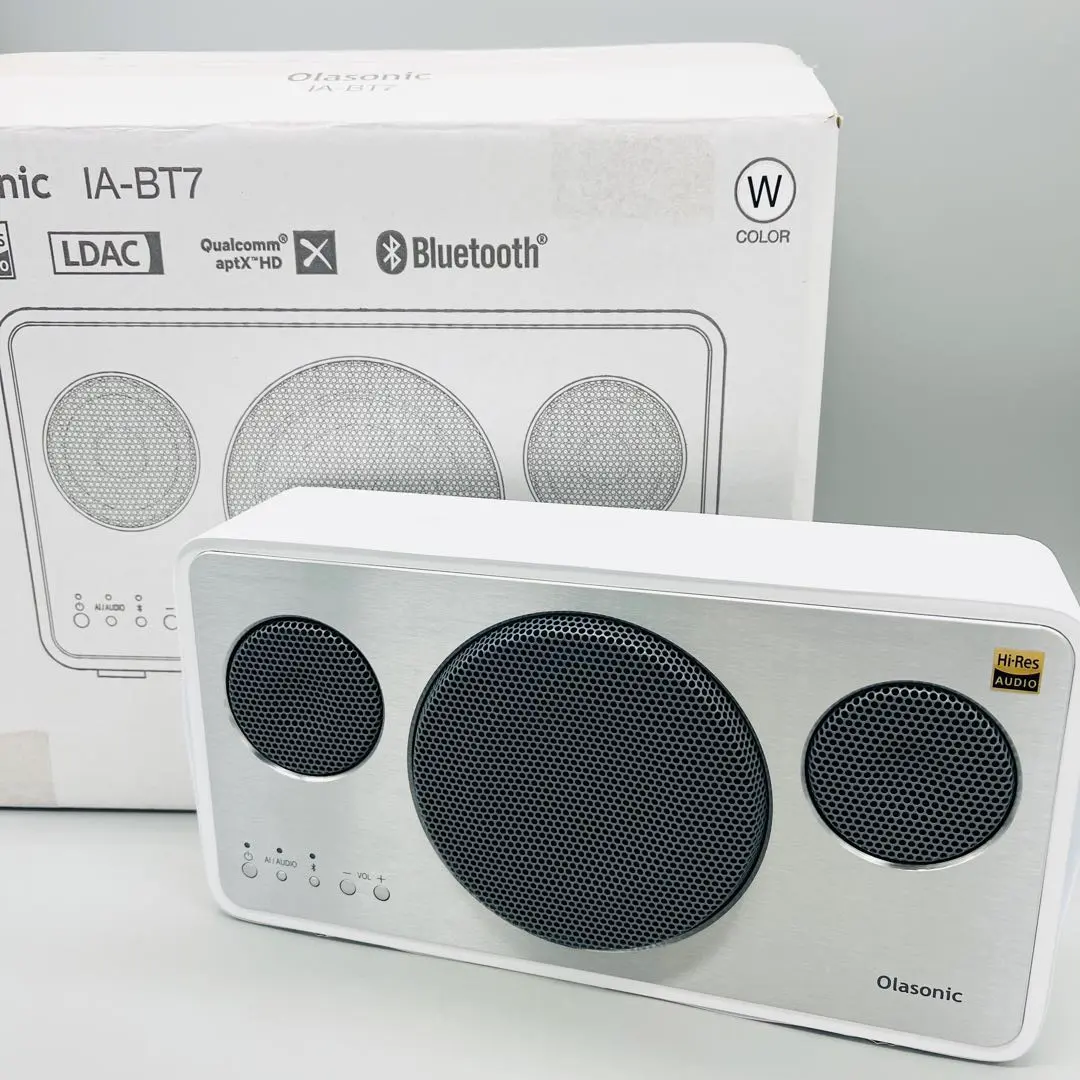 2026年最新】olasonic ia-bt7の人気アイテム - メルカリ