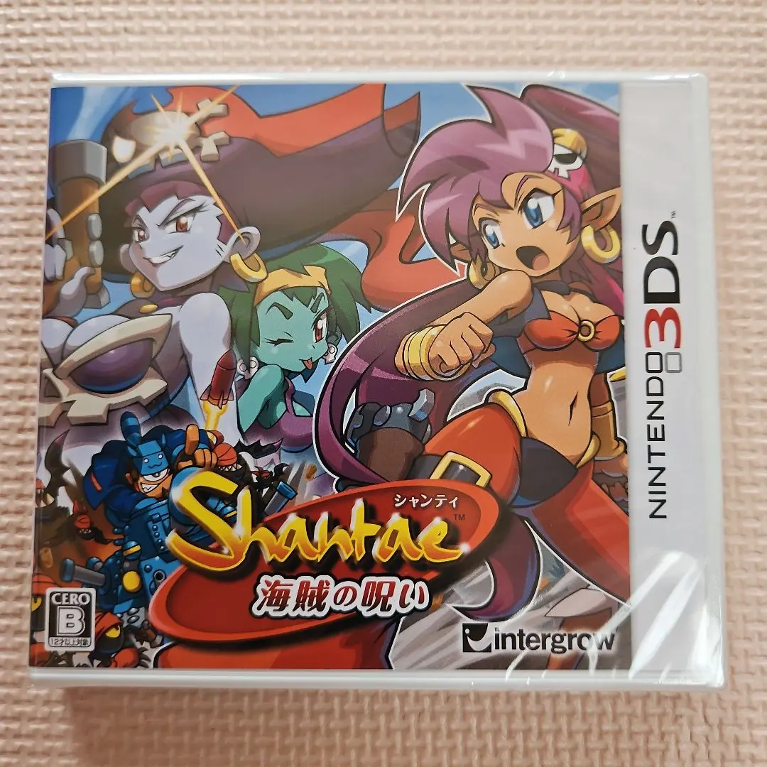2026年最新】3DS シャンティ 海賊の呪いの人気アイテム - メルカリ