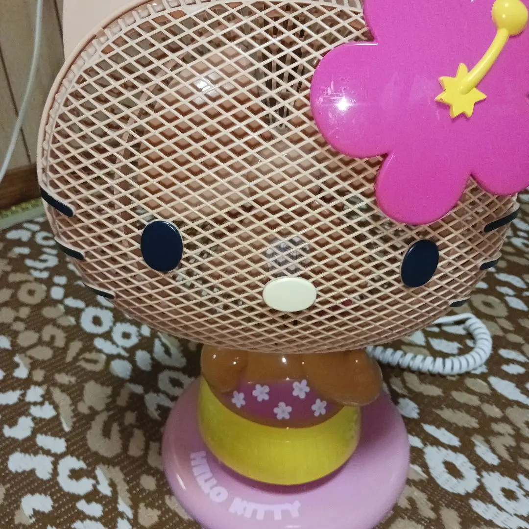 2026年最新】キティ パーソナル 扇風機の人気アイテム - メルカリ