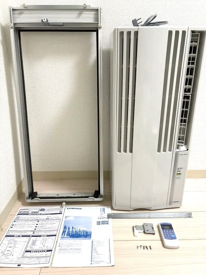 2026年最新】窓用エアコン コロナ 1622の人気アイテム - メルカリ