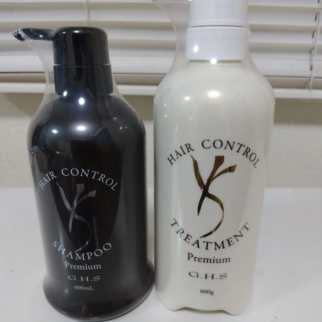 2026年最新】ghsシャンプー トリートメントの人気アイテム - メルカリ