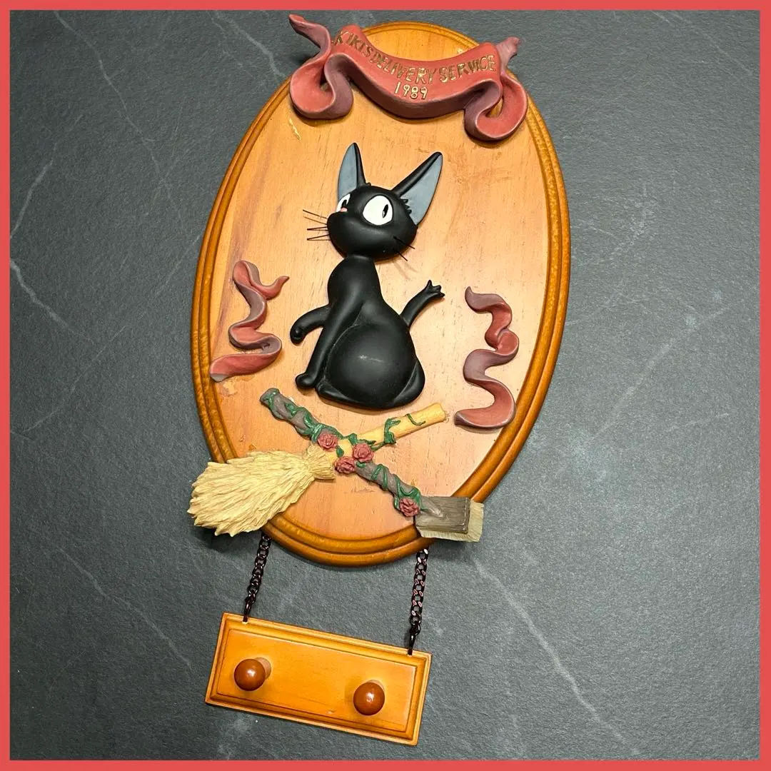 2026年最新】 魔女の宅急便 ジジ 壁掛けの人気アイテム - メルカリ