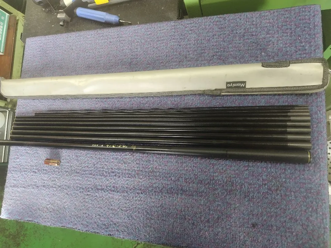 2026年最新】マミヤ 竿の人気アイテム - メルカリ