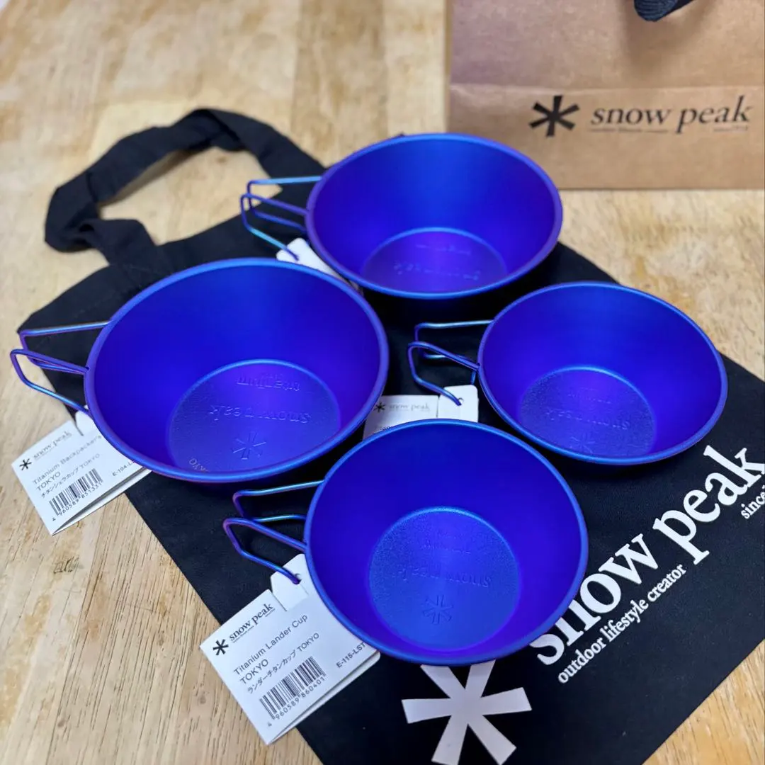 2026年最新】スノーピーク ランダーチタンカップの人気アイテム - メルカリ