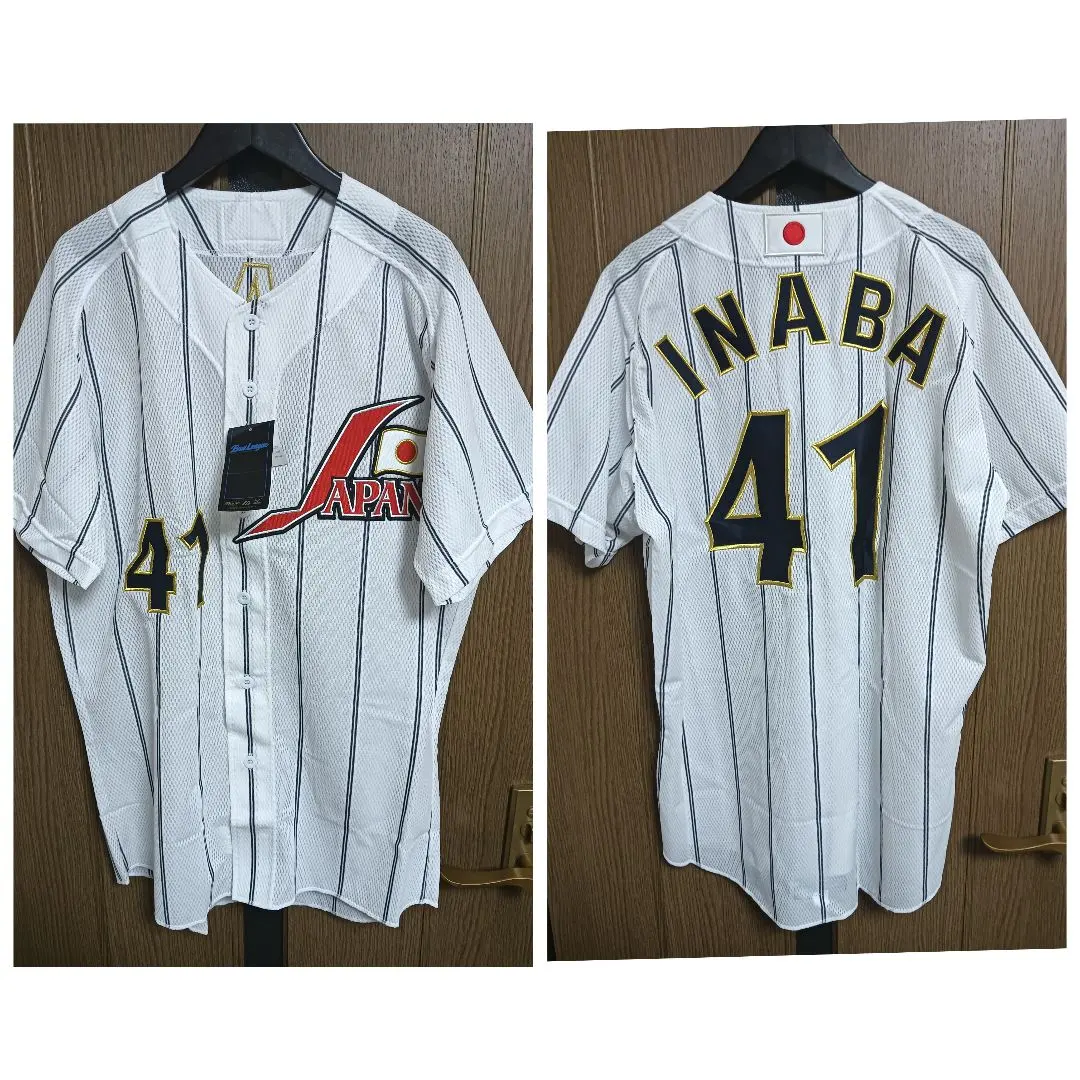 2026年最新】稲葉篤紀ユニフォームの人気アイテム - メルカリ