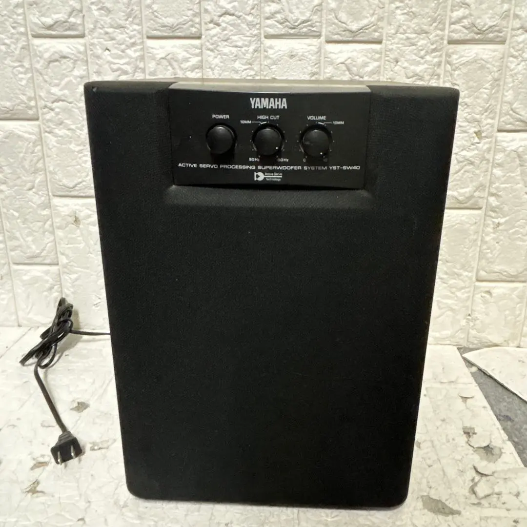 2026年最新】YST-SW40の人気アイテム - メルカリ