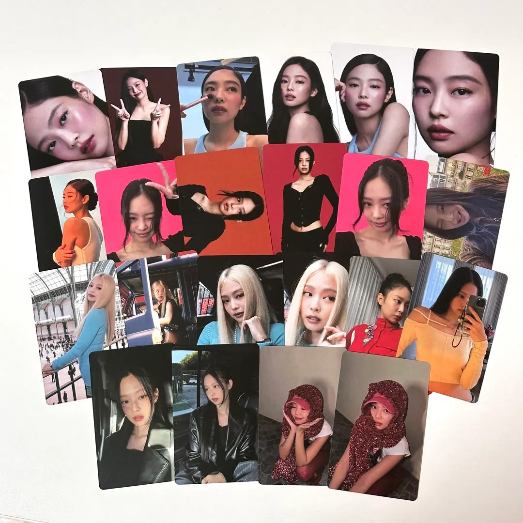 2026年最新】BLACKPINk ジェニ mantraの人気アイテム - メルカリ