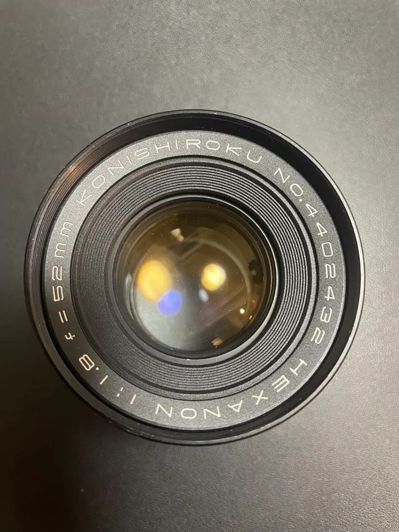 2026年最新】HEXANON 52mm 1.8の人気アイテム - メルカリ
