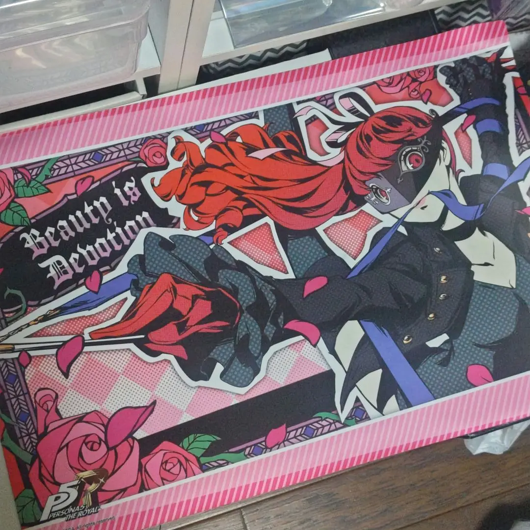 2026年最新】ペルソナ5 ラバーマットの人気アイテム - メルカリ