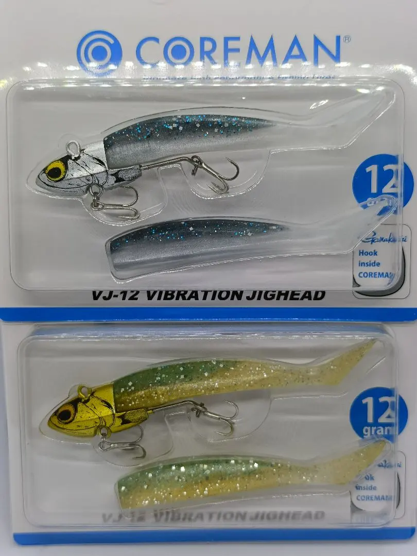 2026年最新】コアマン vj 12の人気アイテム - メルカリ