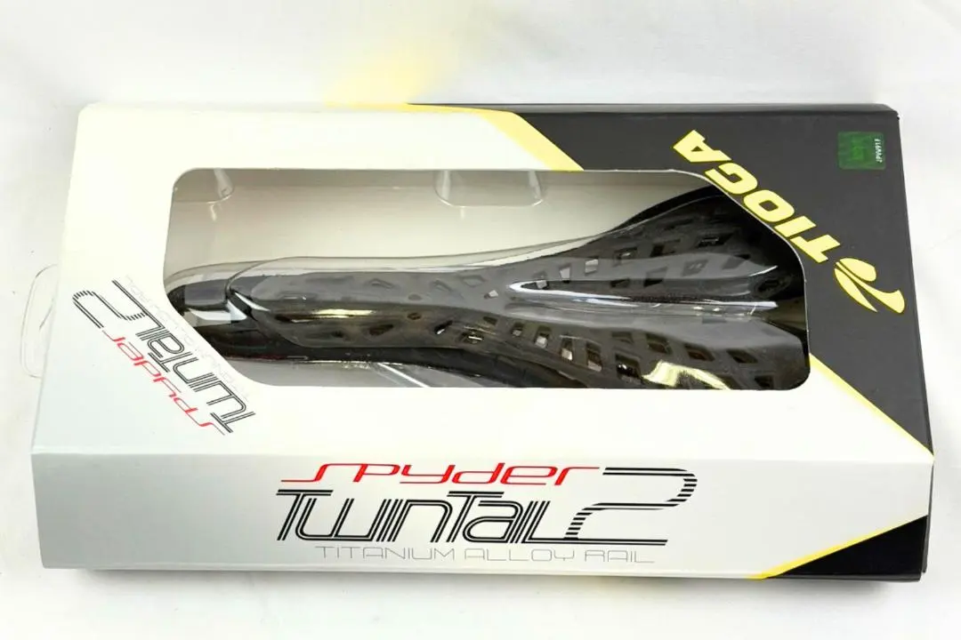 2026年最新】スパイダーサドル タイオガの人気アイテム - メルカリ