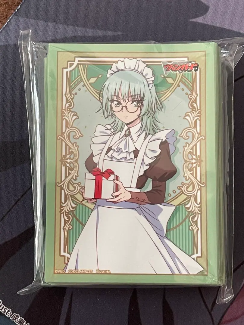 2026年最新】ヴァンガード スリーブ スズネの人気アイテム - メルカリ