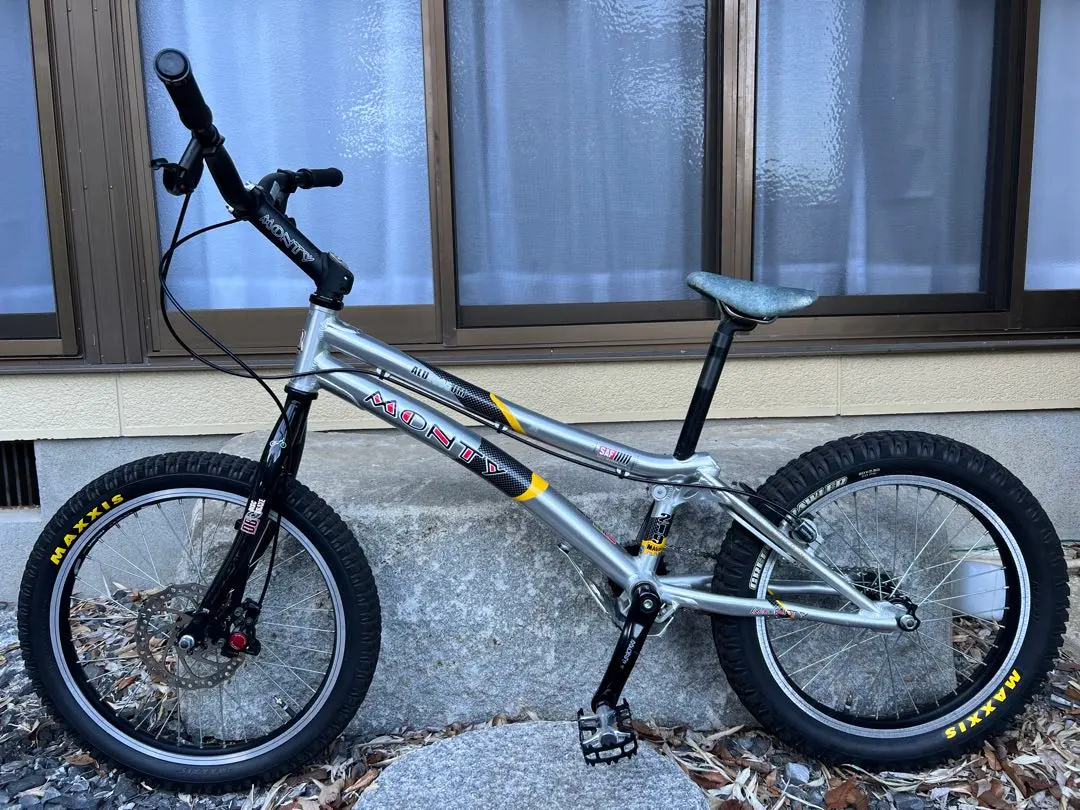 2026年最新】トライアル バイク 20インチの人気アイテム - メルカリ