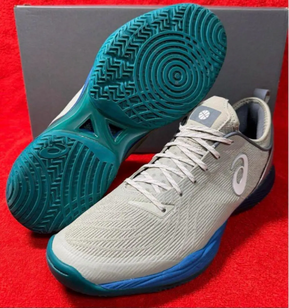 2026年最新】asics × ballaholic ff2の人気アイテム - メルカリ