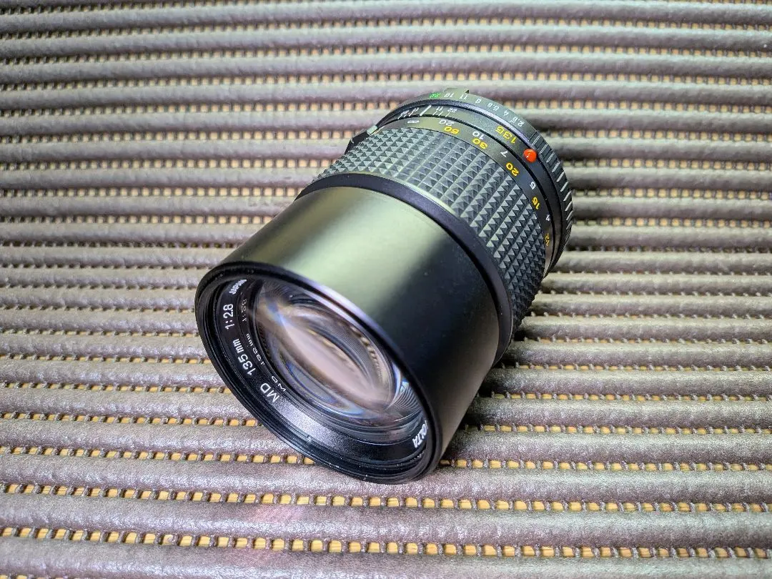 2026年最新】minolta md 135 2.8の人気アイテム - メルカリ