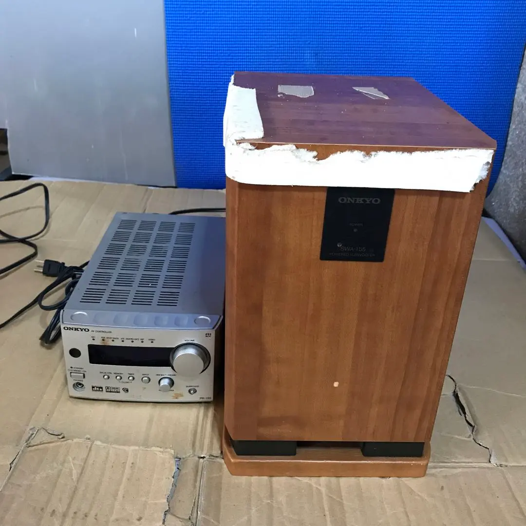 2026年最新】onkyo pr 155の人気アイテム - メルカリ