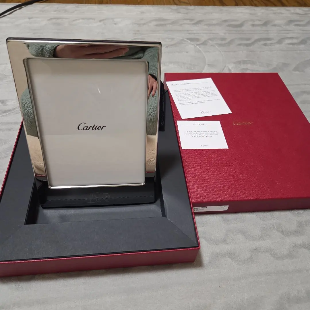 2026年最新】カルティエ フォトフレームの人気アイテム - メルカリ