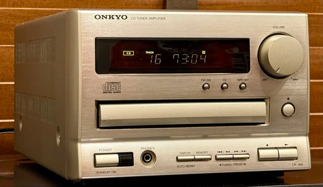 2026年最新】CR-185X ONKYOの人気アイテム - メルカリ