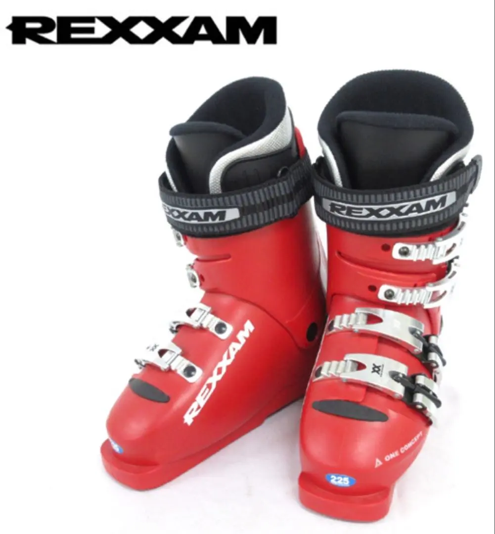 2026年最新】REXXAM サイズ：22 〜 22.5cm ブーツ(女性用)の人気