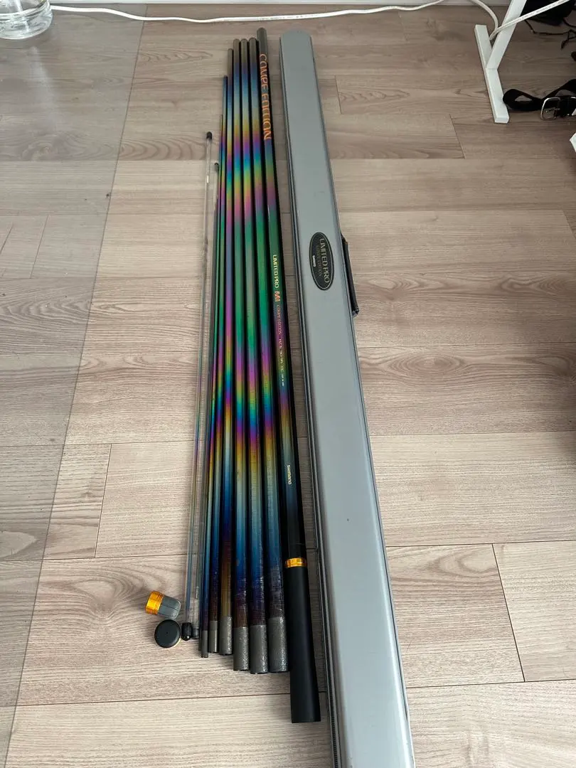 2026年最新】鮎竿 シマノリミテッドプロの人気アイテム - メルカリ