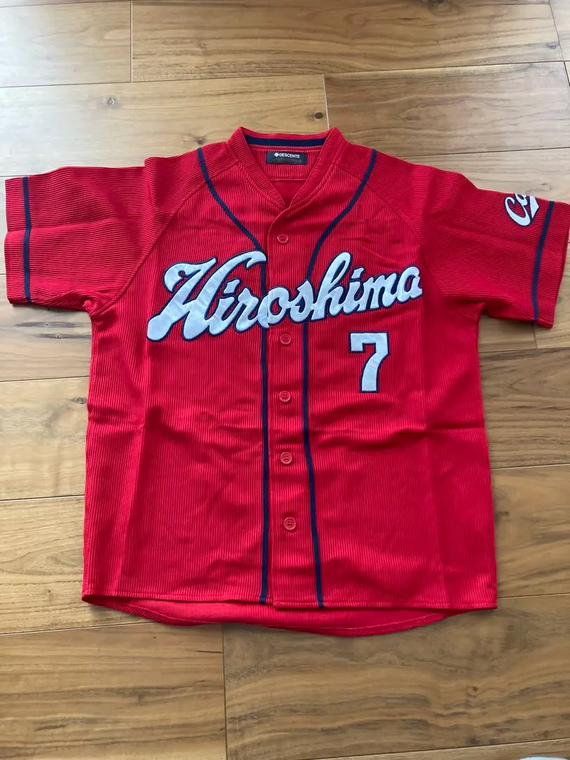 2026年最新】堂林 ユニフォーム ハイクオリティの人気アイテム - メルカリ