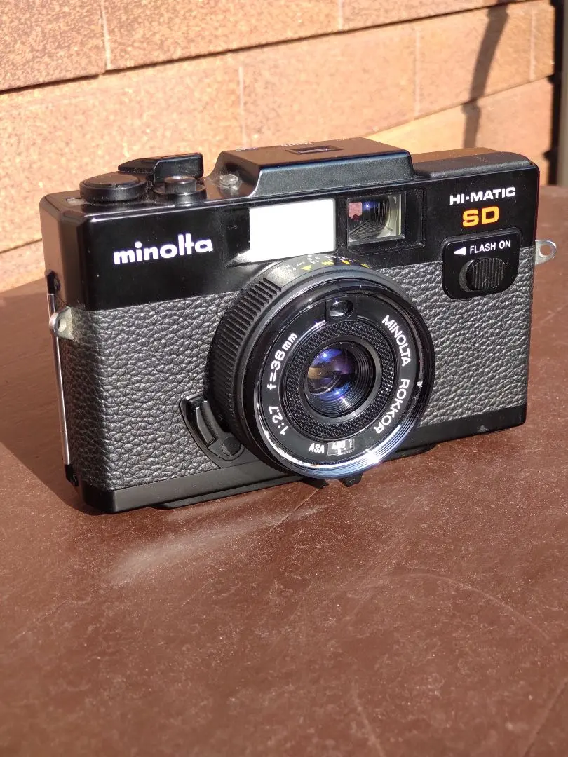 2026年最新】MINOLTA HI-MATIC sdの人気アイテム - メルカリ