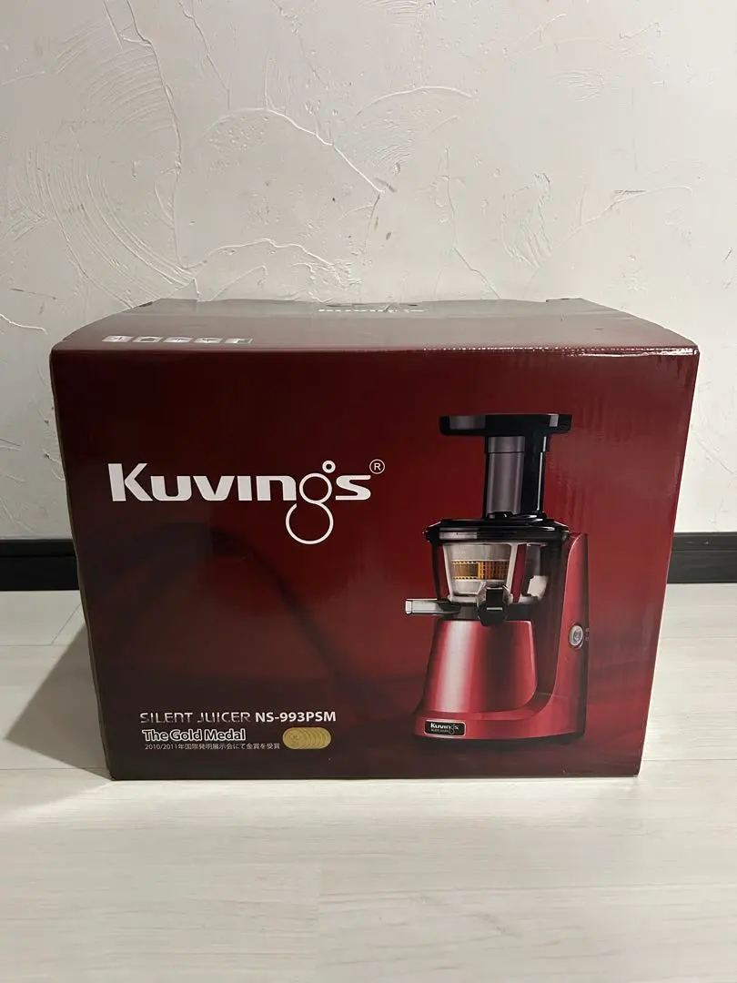 2026年最新】クビンス ジューサー NS-993PSMの人気アイテム - メルカリ