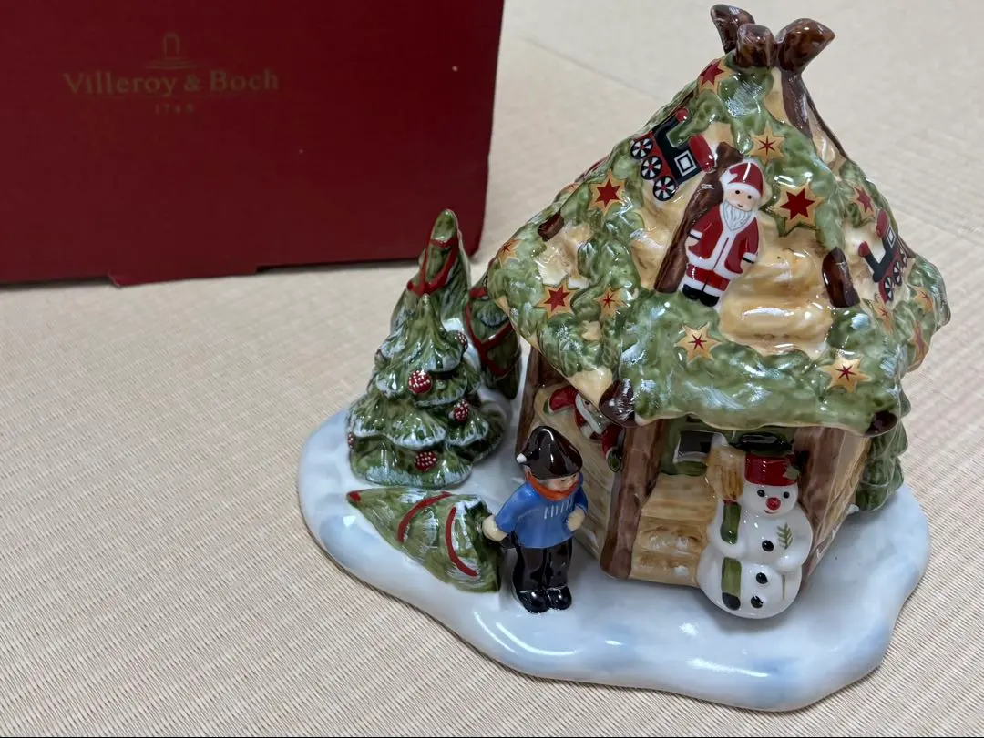 2026年最新】ビレロイ&ボッホ クリスマス キャンドルの人気アイテム