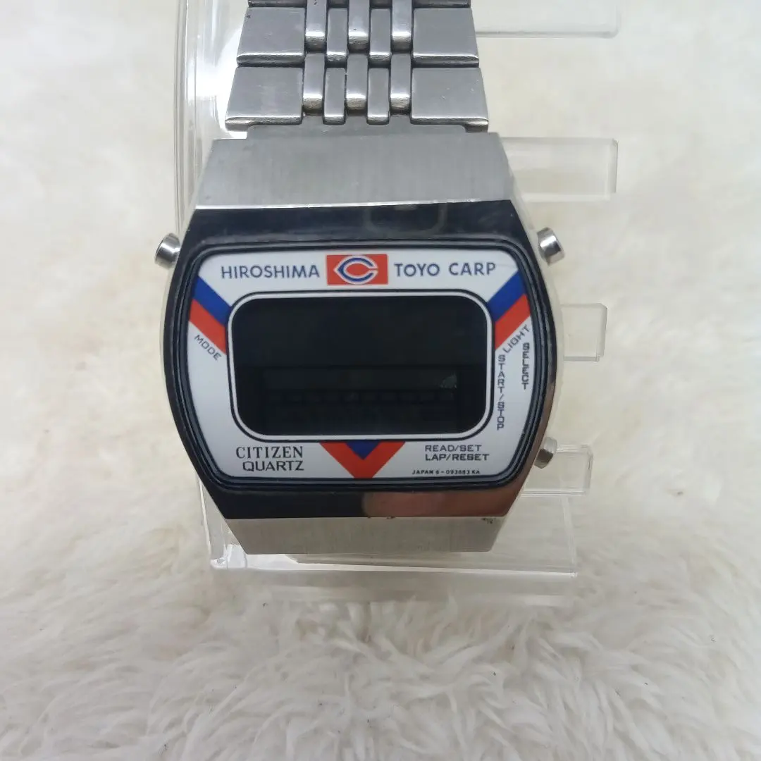 2026年最新】広島東洋カープ 腕時計の人気アイテム - メルカリ