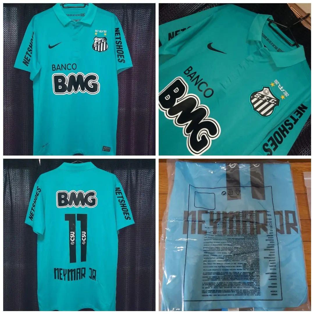 2026年最新】ネイマール サントス ユニフォームの人気アイテム - メルカリ