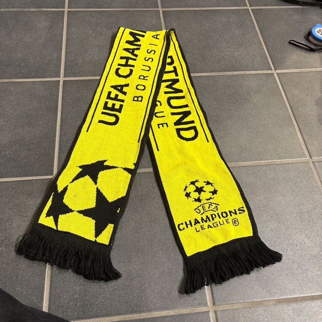 2026年最新】サッカーマフラー ドルトムントの人気アイテム - メルカリ