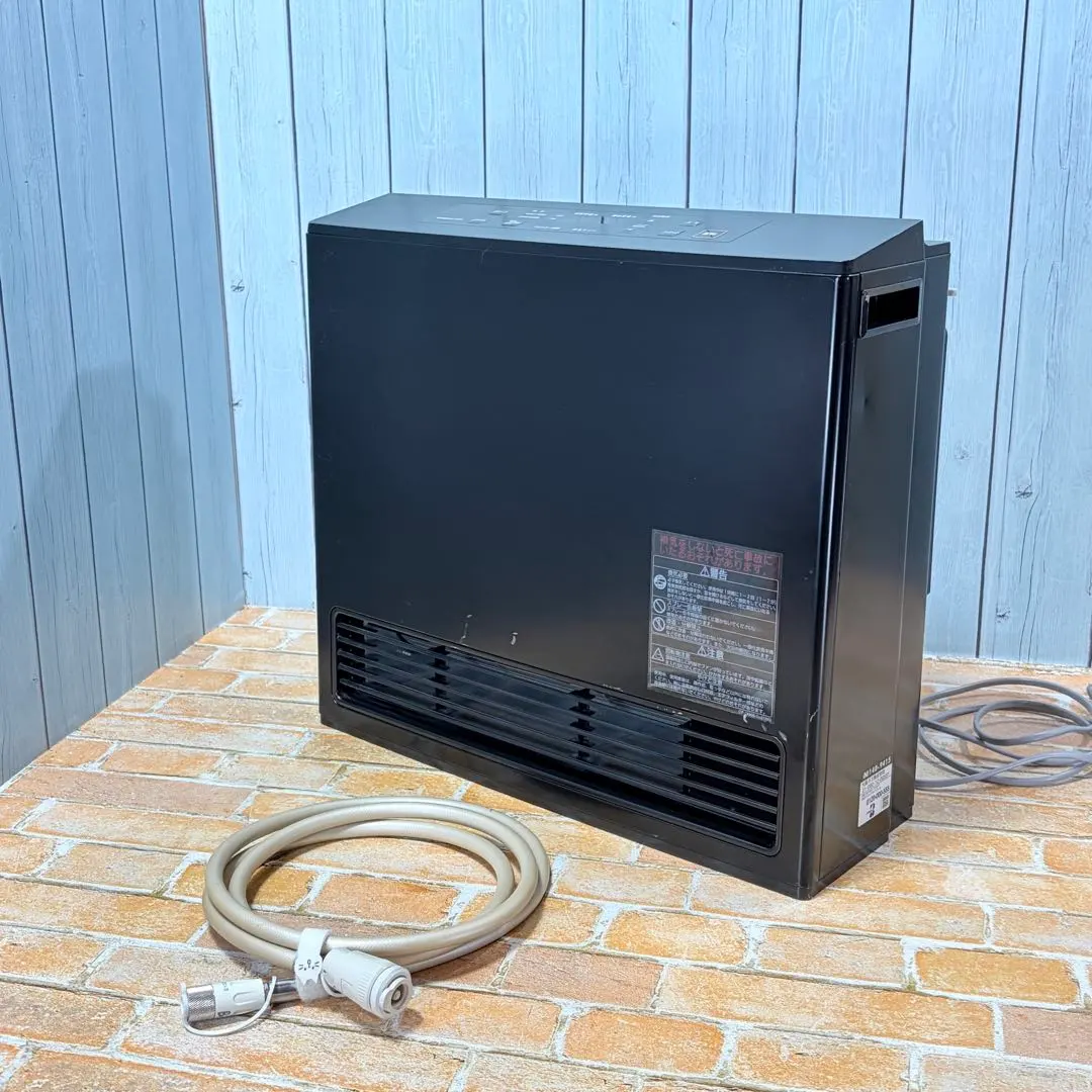 2026年最新】リンナイ ガスファンヒーター RC-L5802E-1の人気アイテム