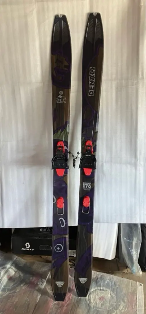 2026年最新】DYNAFIT 板の人気アイテム - メルカリ