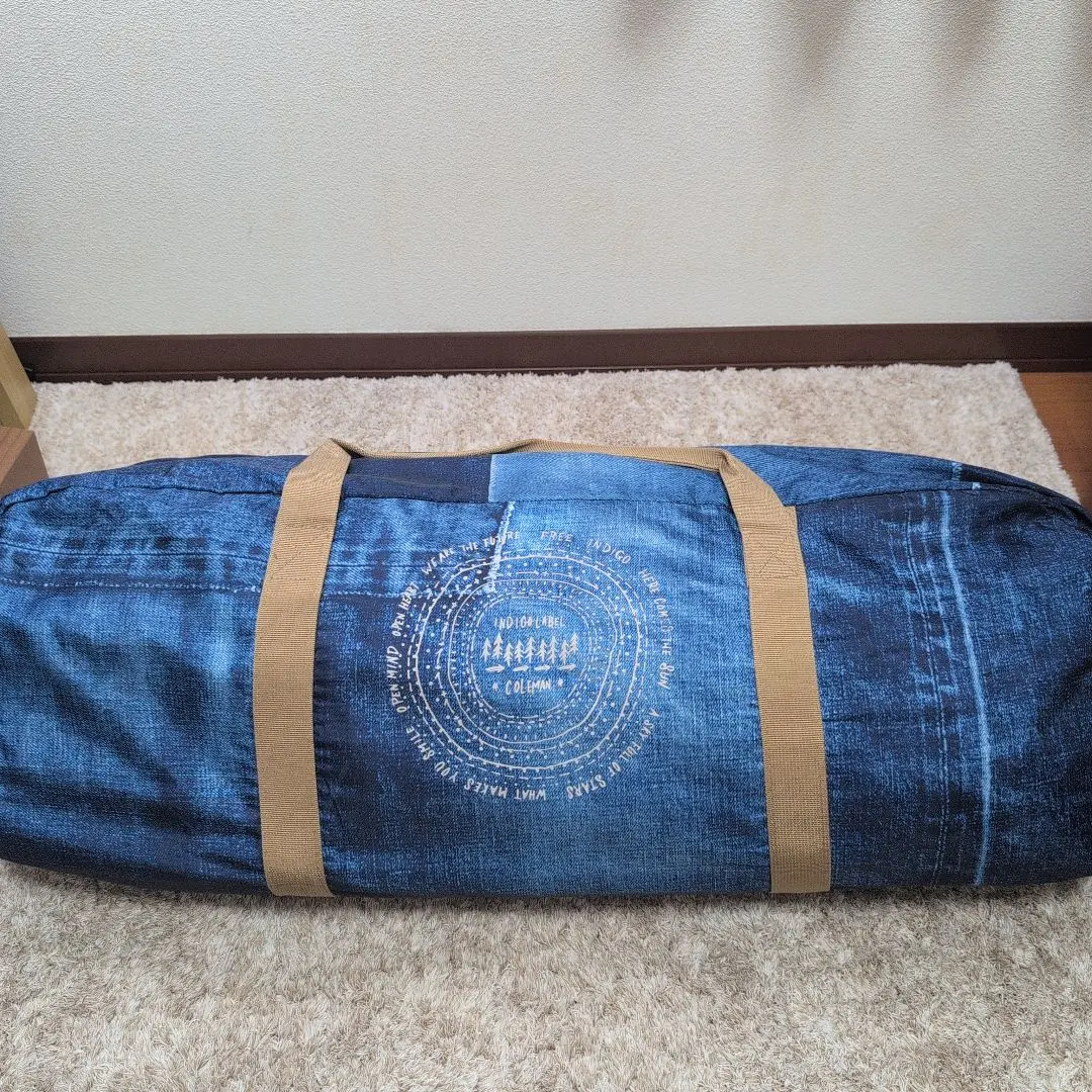 2026年最新】コールマン インディゴ レーベルの人気アイテム - メルカリ