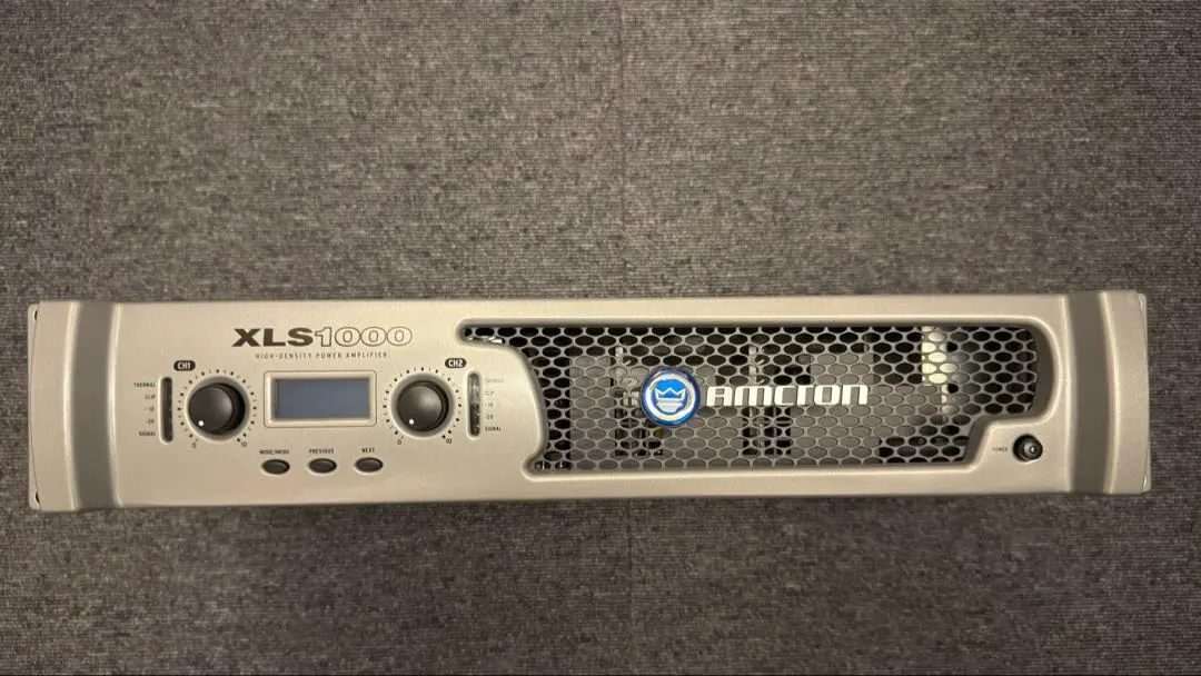 2026年最新】パワーアンプ amcronの人気アイテム - メルカリ